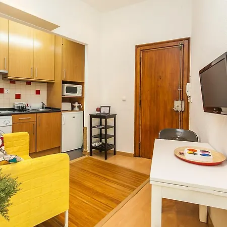 Apartament Lxway Largo De Santa Barbara