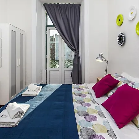 Lxway Largo De Santa Barbara Apartament