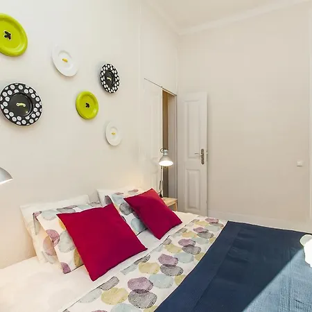Apartament Lxway Largo De Santa Barbara *