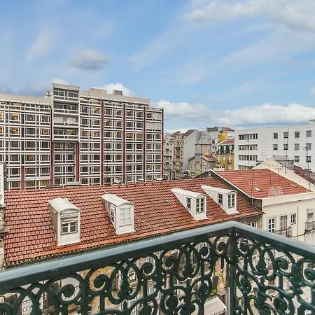 Lxway Largo De Santa Barbara Appartement Lisboa