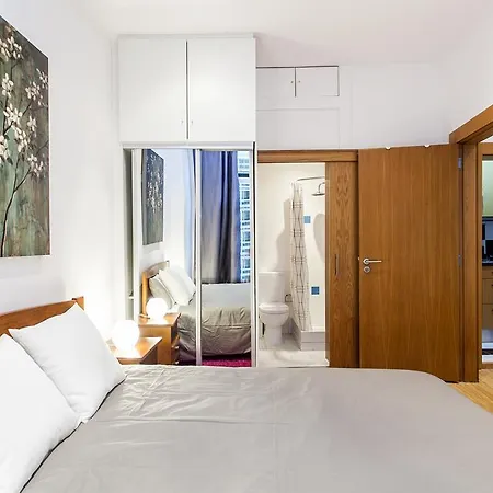 Apartament Lxway Largo De Santa Barbara Lizbona