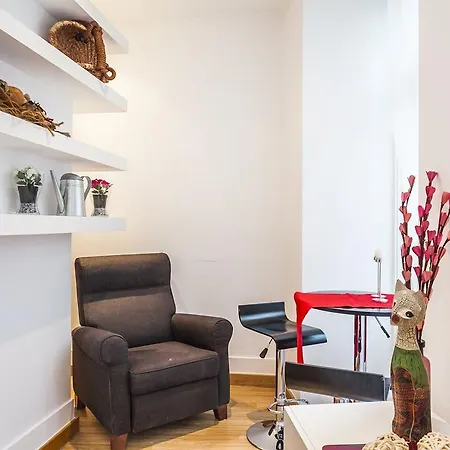 Lxway Largo De Santa Barbara Apartament