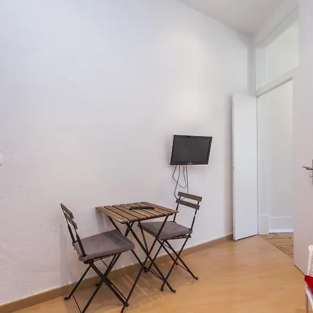 Lxway Largo De Santa Barbara Apartament