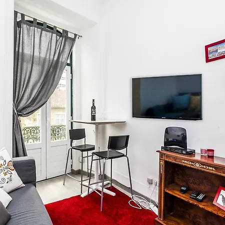 Apartament Lxway Largo De Santa Barbara *