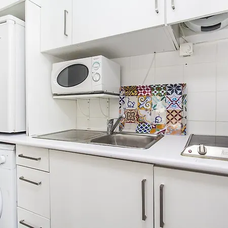 Apartament Lxway Largo De Santa Barbara Lizbona