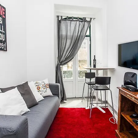 Lxway Largo De Santa Barbara Apartament